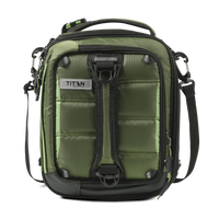 Titan by Arctic Zone™ Fridge Cold Dual Compartment Expandable Lunch Pack | Arctic Zone